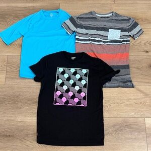 Bundle of Three Boys T-Shirts Size 12-14